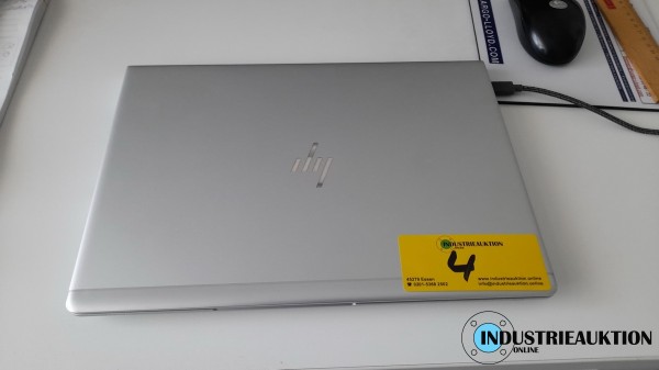 Laptop HP Elitebook