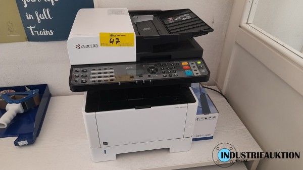 Laser-Multifunktionscenter KYOCERA M 2540DN