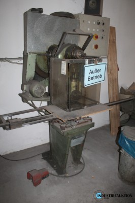 Exzenterpresse