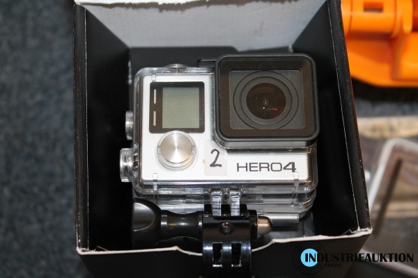 Kamera GOPRO Hero4