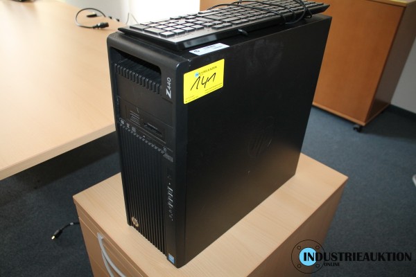 PC HP Z440