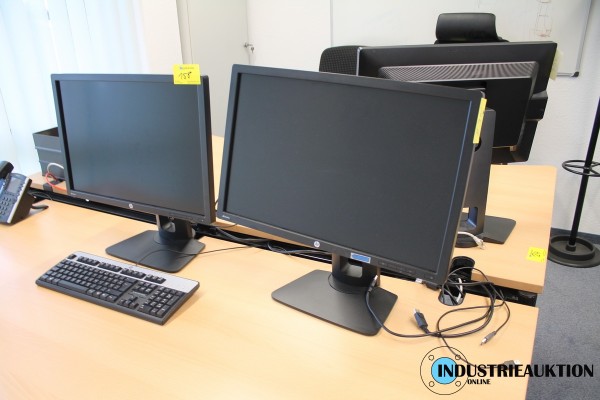 Monitore HP Z24i