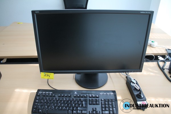 Monitor NEC EA 273WMi