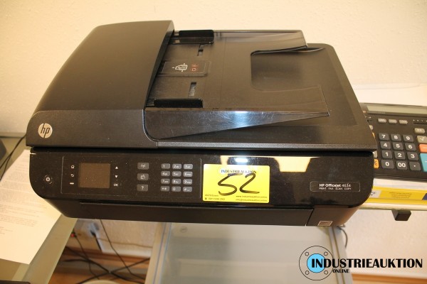 MFC HP-Officejet 4634