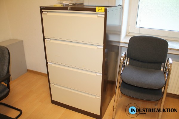 Metallschrank BISLEY