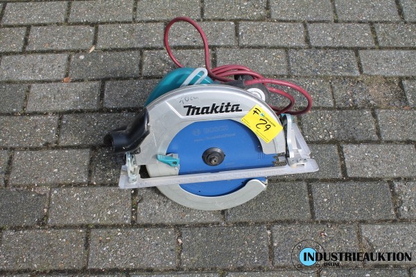 Handkreissäge MAKITA HS 0600