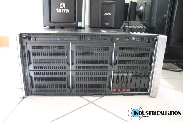 Server HP ML 350 Gen9