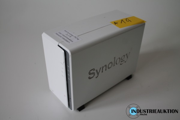 NAS Synology DS216j