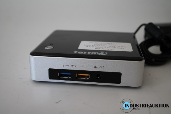 Mini-PC TERRA Micro 6000