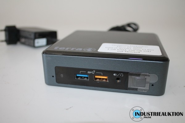 Mini-PC TERRA Micro 6000