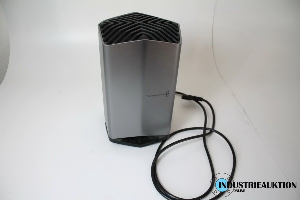 Grafikprozessor BLACKMAGIC eGPU RX580