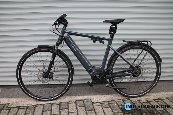 Online Auktion E Bikes Fahrr der Bj. 21 23 Leasingr ckl ufer