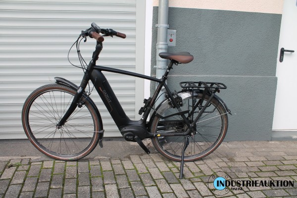 E-Bike (Pedelec) GAZELLE Grenoble C8 HMB Elite