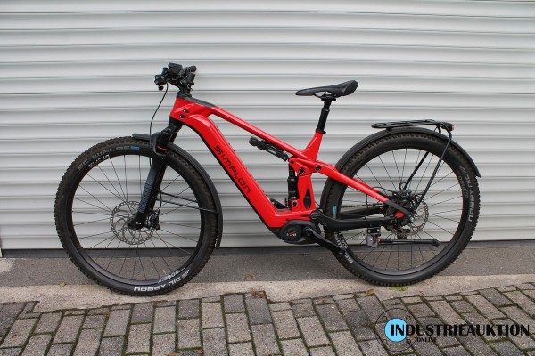 E-Bike (Pedelec) SIMPLON Stomp Pmax