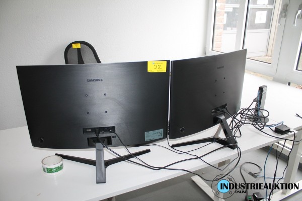 Monitore SAMSUNG 27