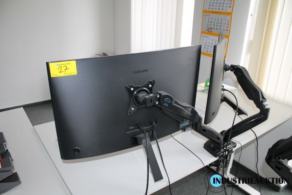 Monitor SAMSUNG 27