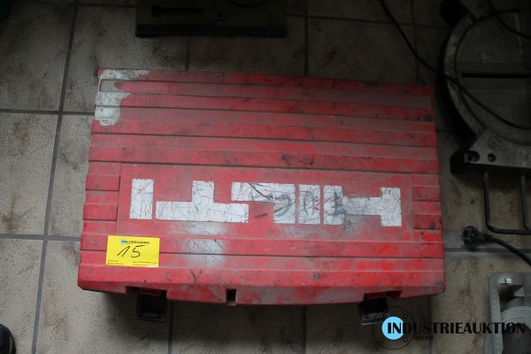 Bohrhammer HILTI TE 5a